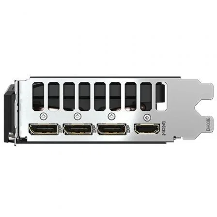 Gigabyte GeForce RTX 5060 WindForce Max OC Tarjeta Gráfica GDDR7 8GB PCIe 5.0 HDMI 2.1b DisplayPort 2.1b (Referencia: 9VN5060WXO-00-G10)